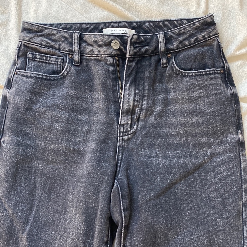 Dark Grey PacSun Jeans